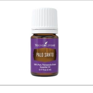 Palo Santo essential oil blend by Young Living